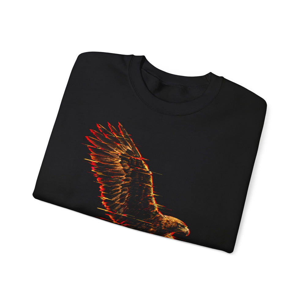 Unisex Heavy Blend™ Rundhals-Sweatshirt - Deutscher Adler | Modern