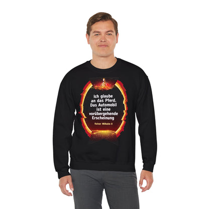 Unisex Heavy Blend™ Rundhals-Sweatshirt - Otto von Bismarck | Automobil