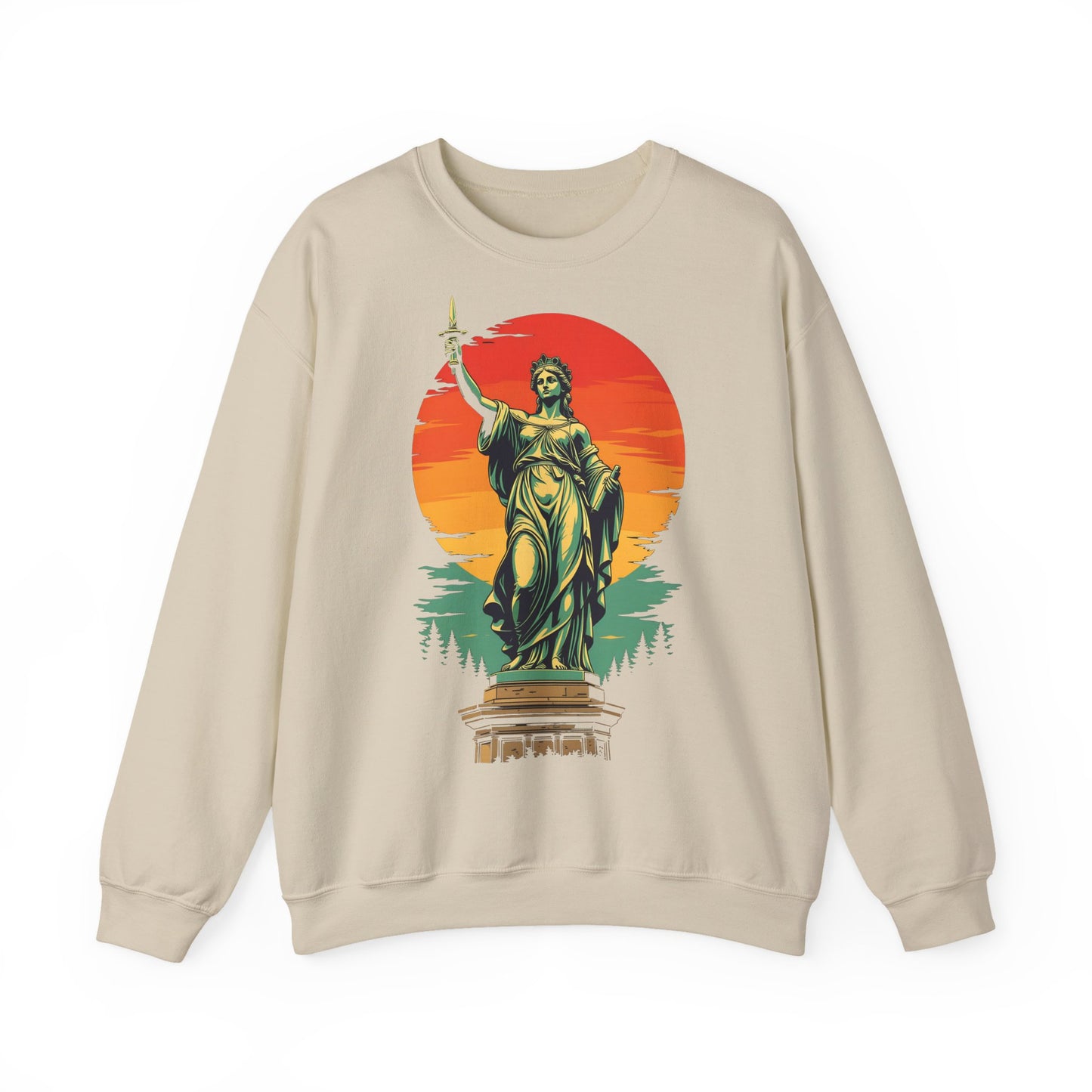 Unisex Heavy Blend™ Rundhals-Sweatshirt - Germania