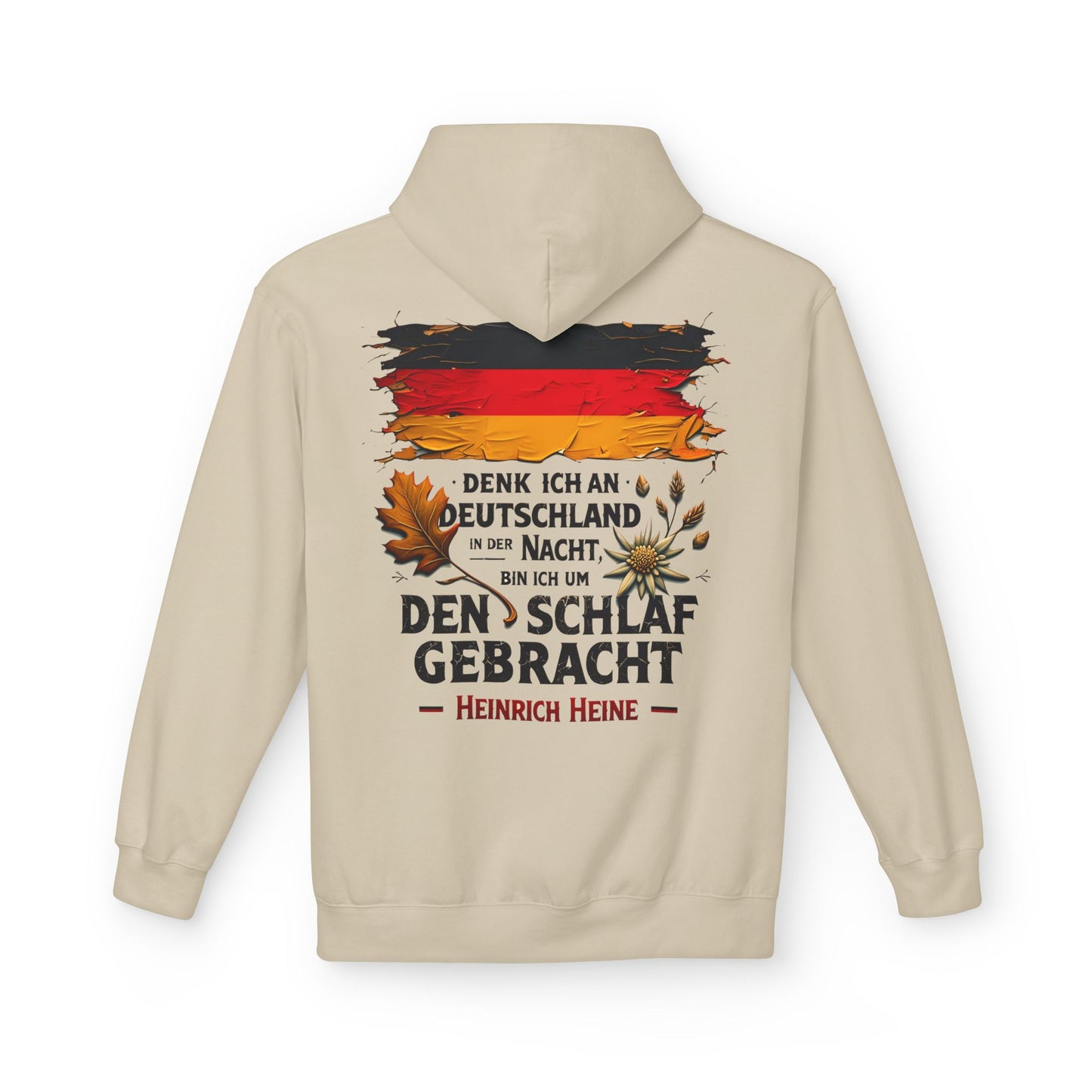 Hoodie Sweatshirt | Heinrich Heine