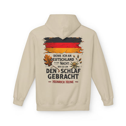 Hoodie Sweatshirt | Heinrich Heine