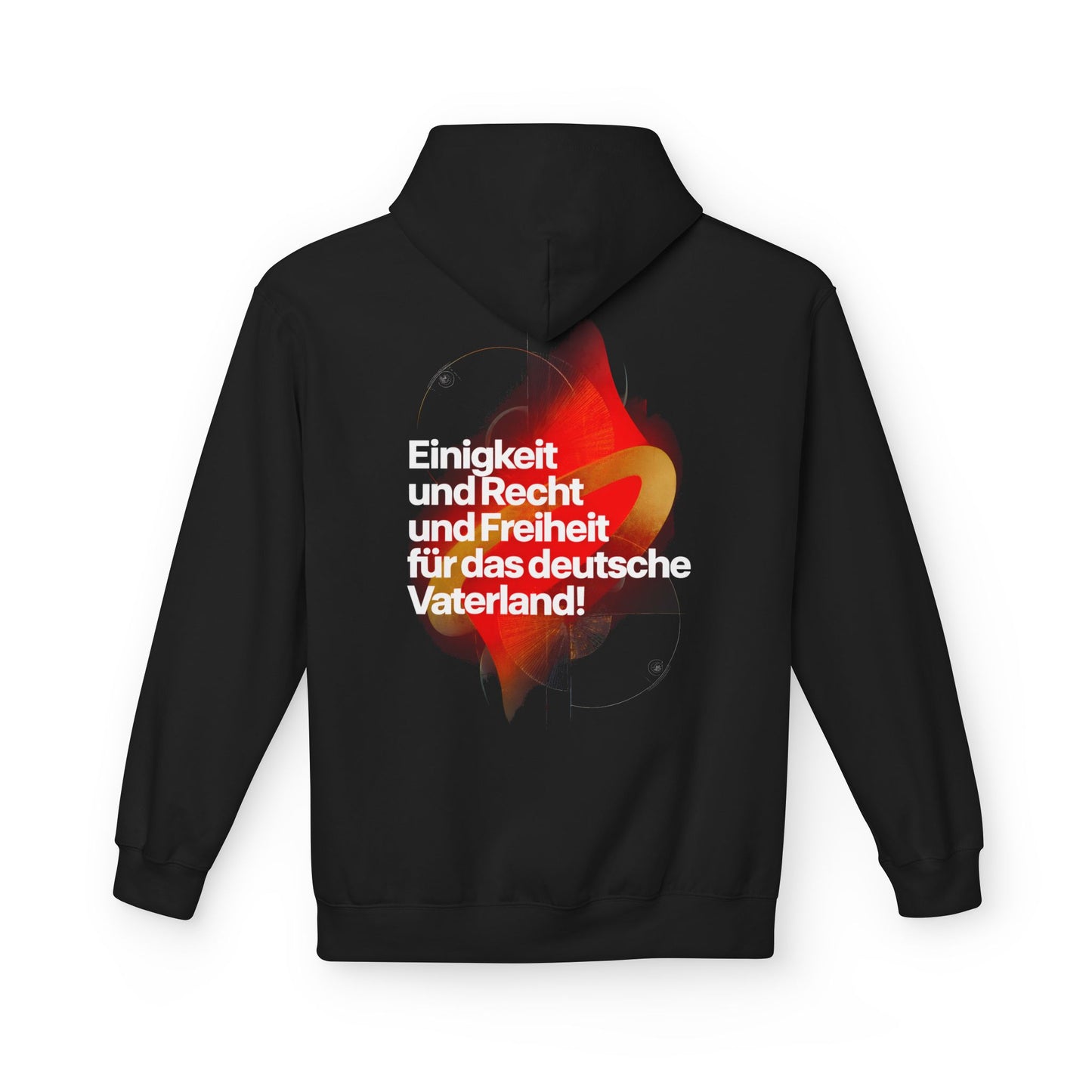 Hoodie Sweatshirt | Einigkeit und Recht und Freiheit