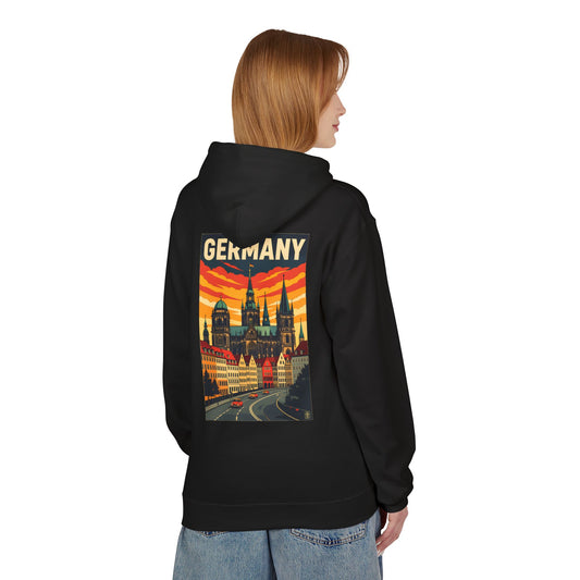 Hoodie Sweatshirt | Germany