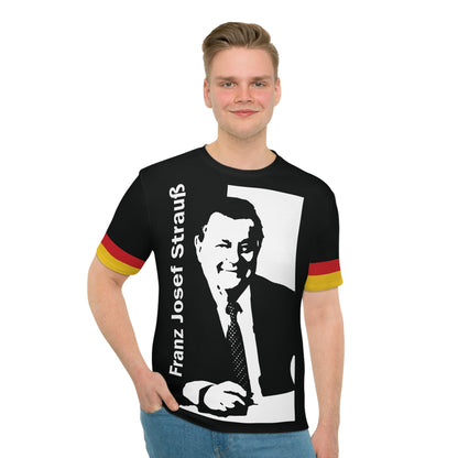Herren T-Shirt | Franz Josef Strauß - Deutschland