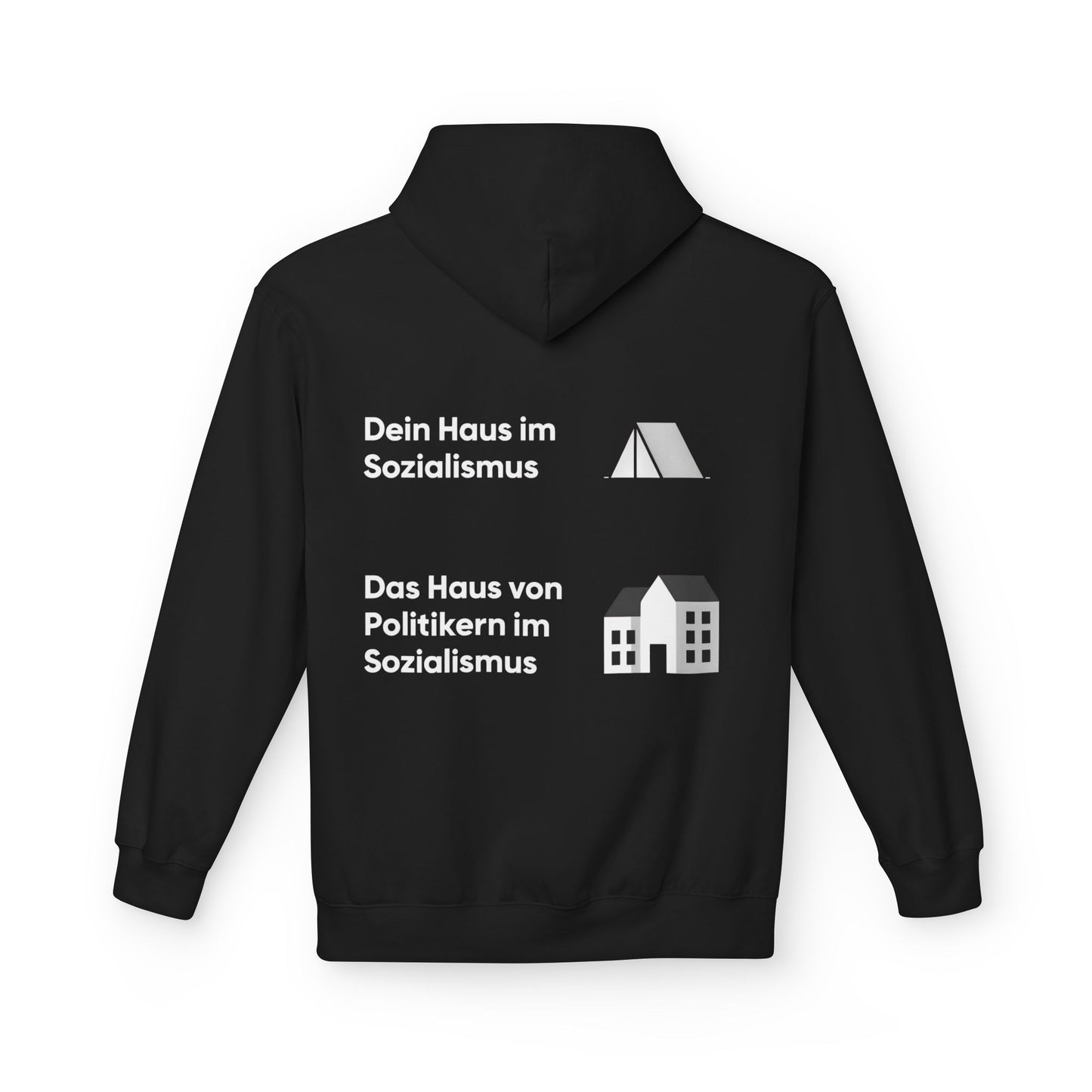 Hoodie Sweatshirt | Sozialismus Meme