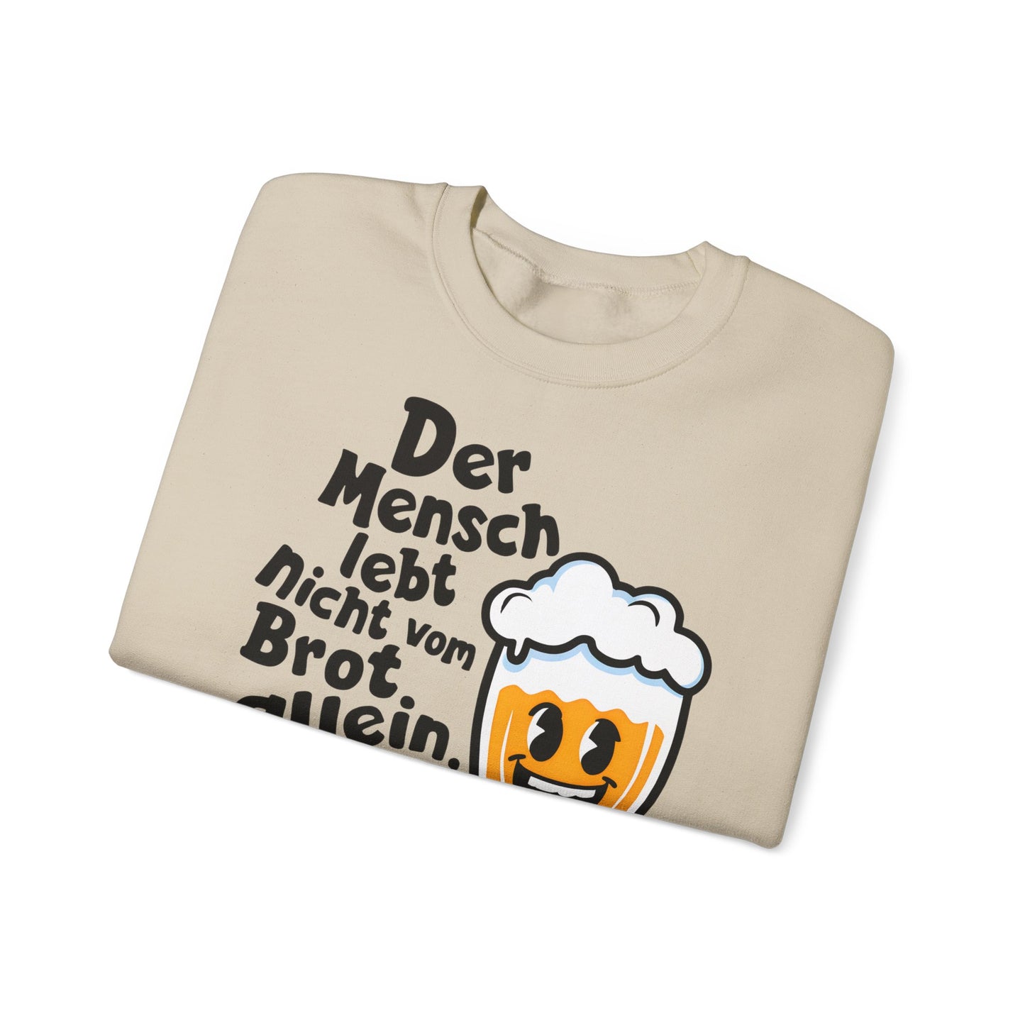 Unisex Heavy Blend™ Rundhals-Sweatshirt - Trinkspruch