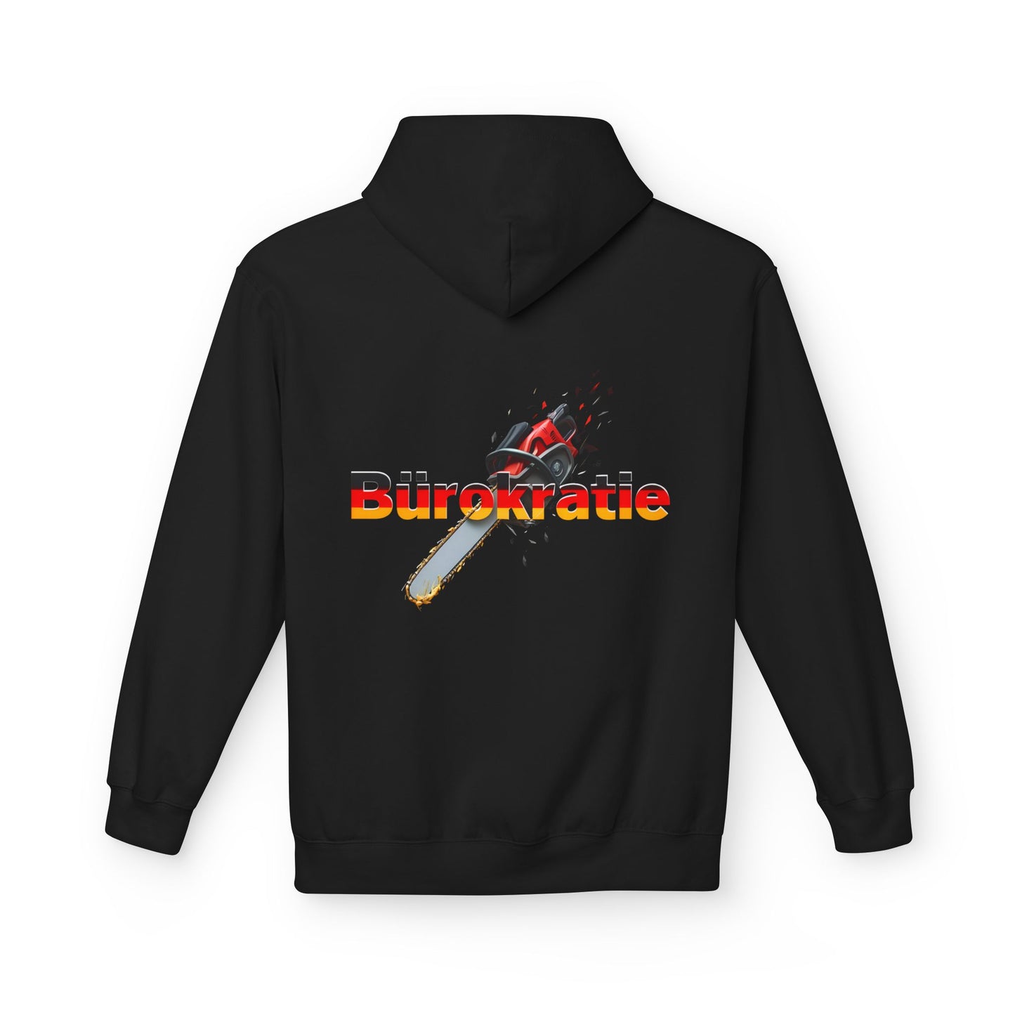 Hoodie Sweatshirt | Bürokratie