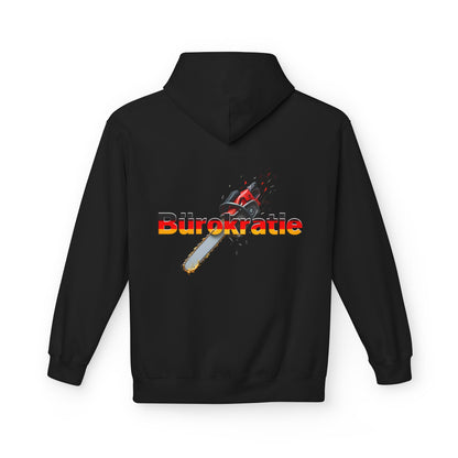 Hoodie Sweatshirt | Bürokratie