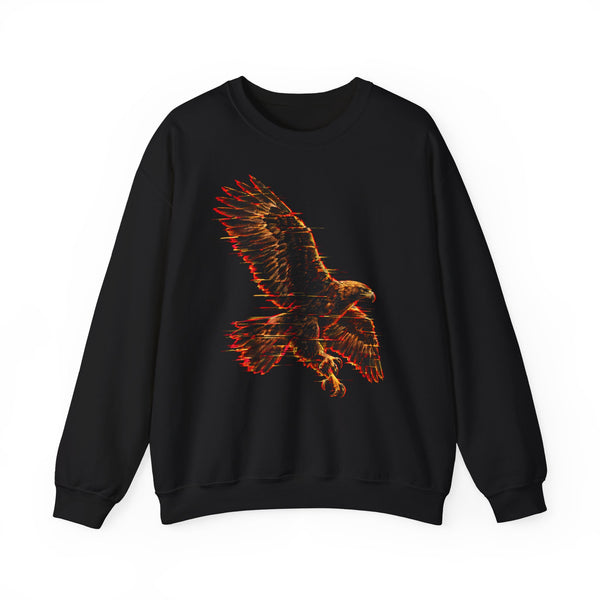 Unisex Heavy Blend™ Rundhals-Sweatshirt - Deutscher Adler | Modern