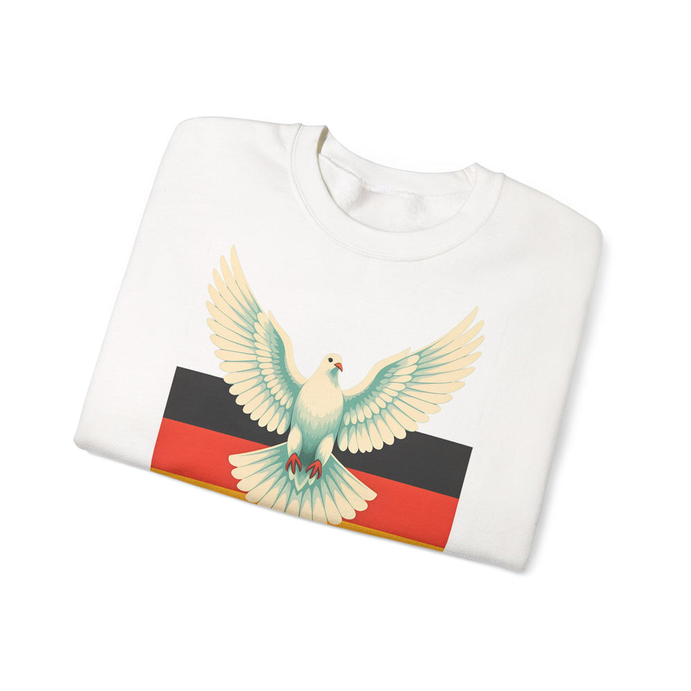 Copy of Unisex Heavy Blend™ Rundhals-Sweatshirt - Friedenstaube