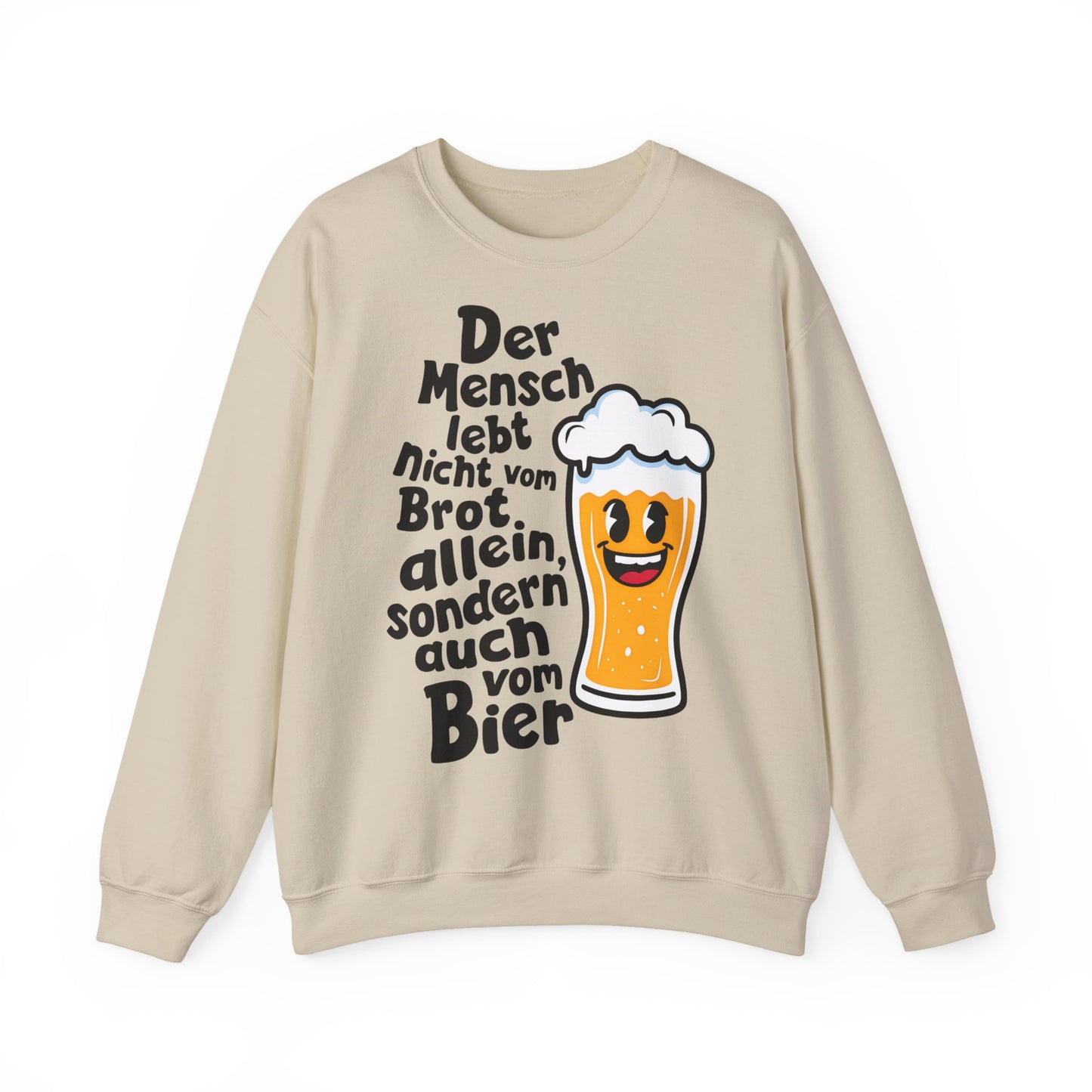 Unisex Heavy Blend™ Rundhals-Sweatshirt - Trinkspruch