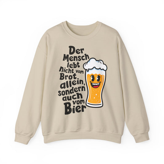 Unisex Heavy Blend™ Rundhals-Sweatshirt - Trinkspruch