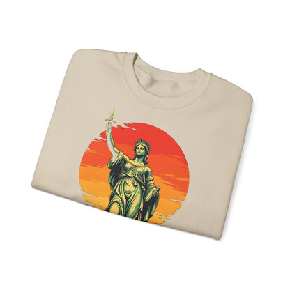 Unisex Heavy Blend™ Rundhals-Sweatshirt - Germania