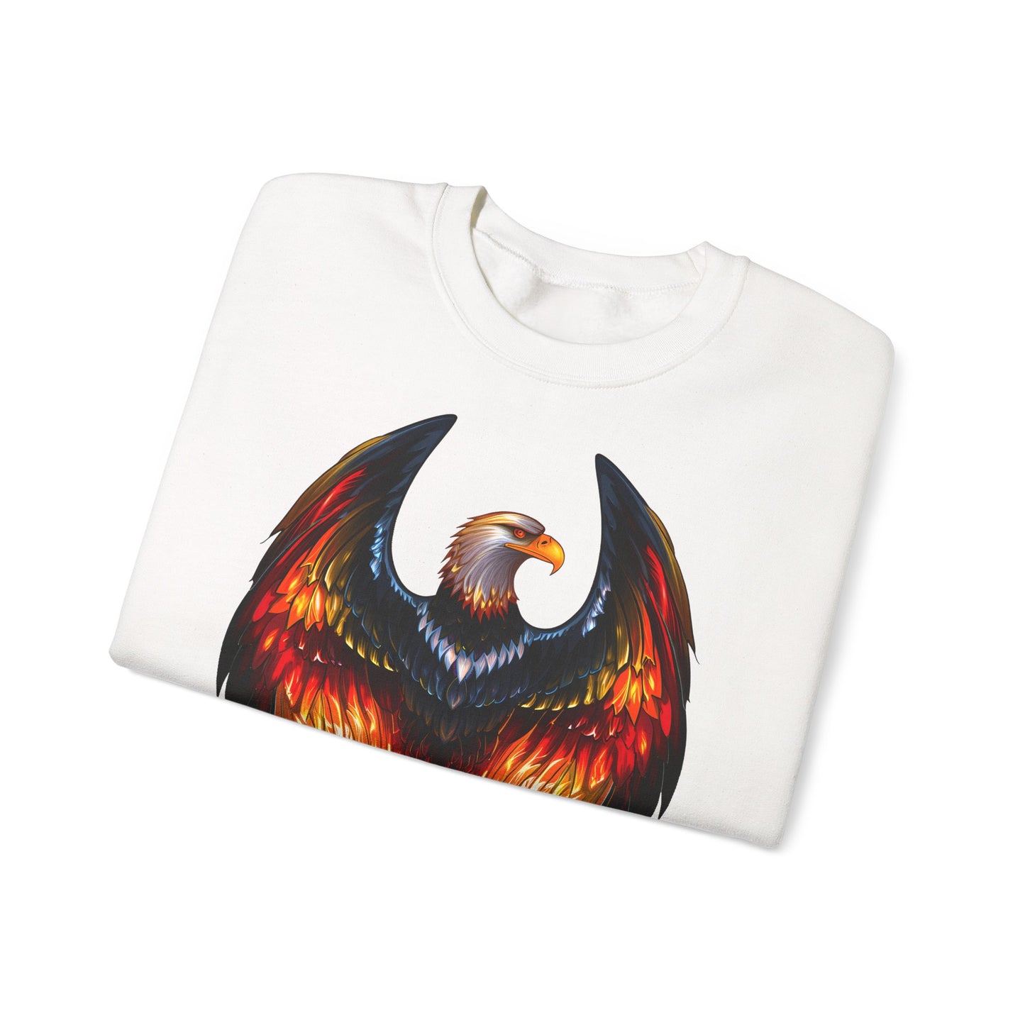 Unisex Heavy Blend™ Rundhals-Sweatshirt - Adler Deutschland