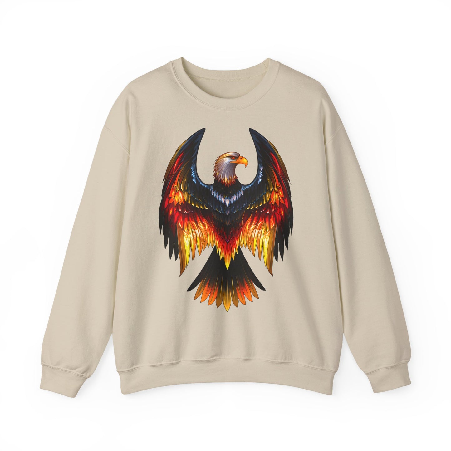 Unisex Heavy Blend™ Rundhals-Sweatshirt - Adler Deutschland