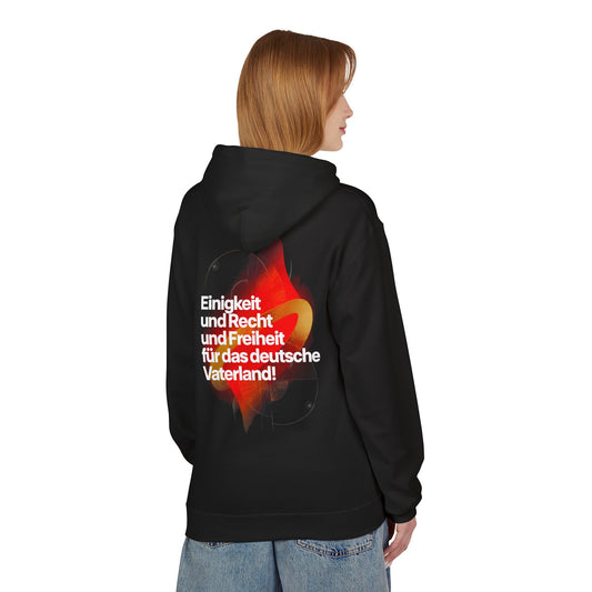 Hoodie Sweatshirt | Einigkeit und Recht und Freiheit