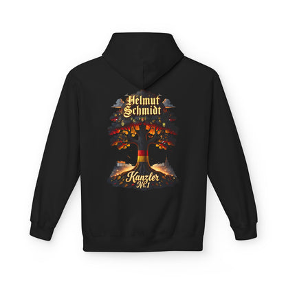 Hoodie Sweatshirt | Helmut Schmidt - Kanzler Nr. 1