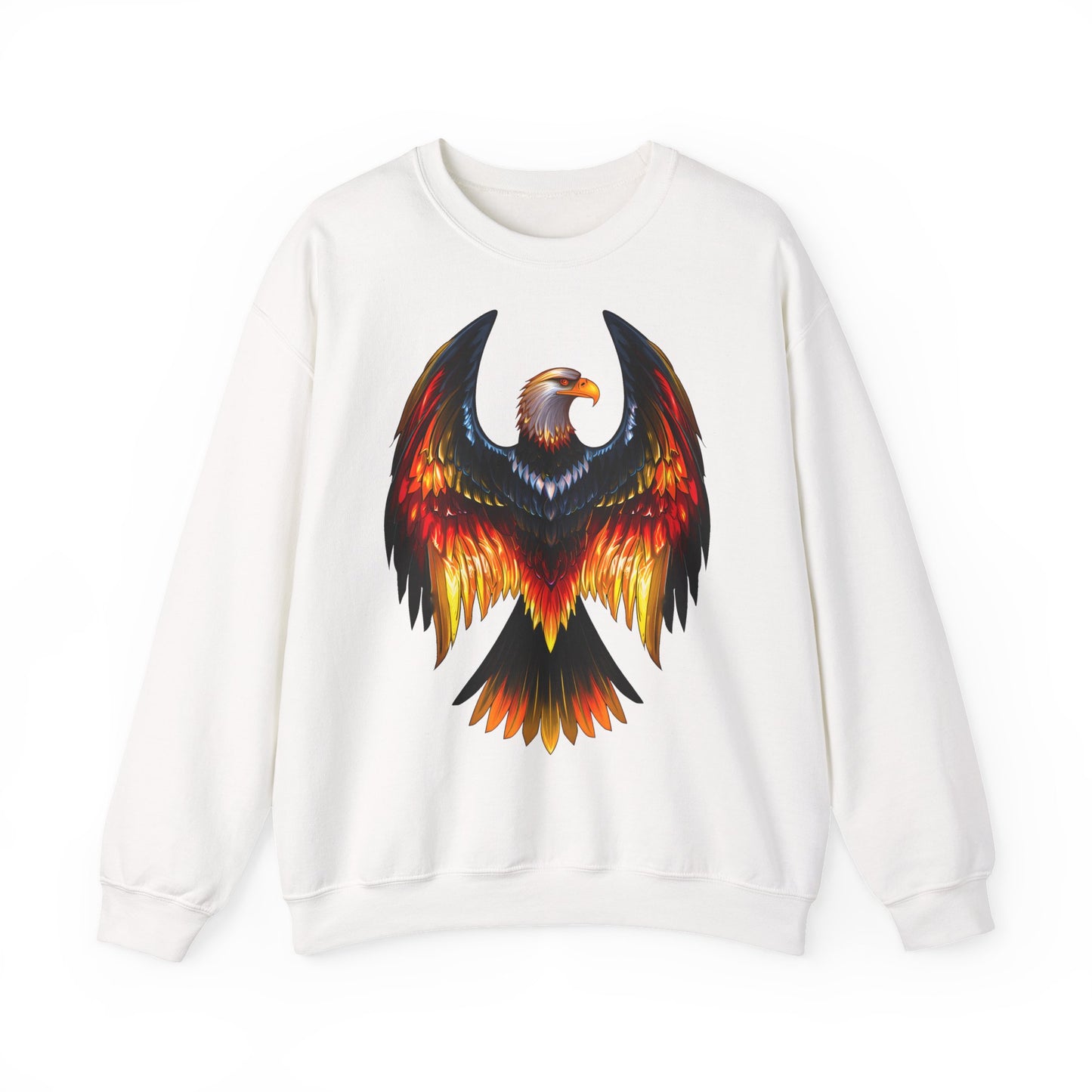 Unisex Heavy Blend™ Rundhals-Sweatshirt - Adler Deutschland
