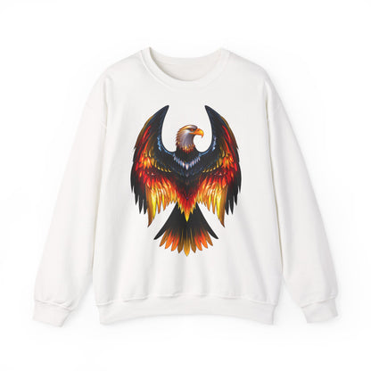 Unisex Heavy Blend™ Rundhals-Sweatshirt - Adler Deutschland
