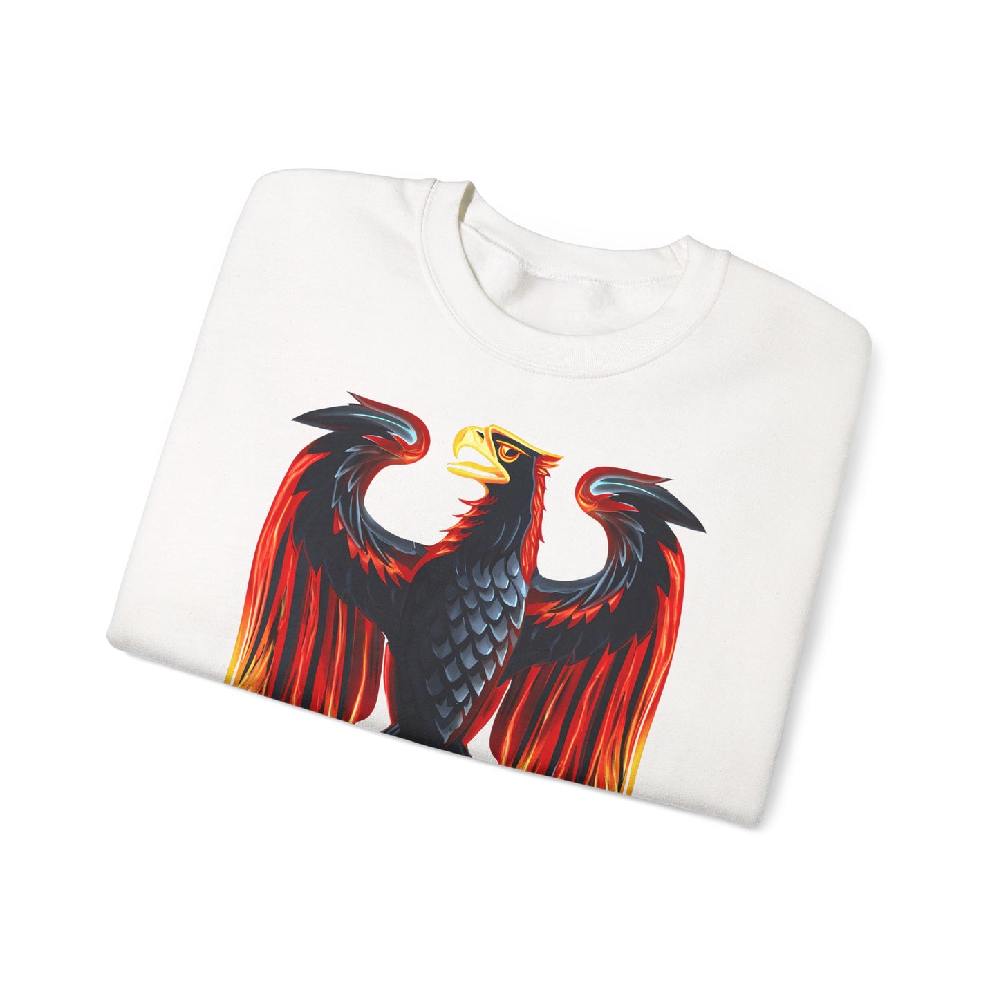 Unisex Heavy Blend™ Rundhals-Sweatshirt - Adler Deutschland 2