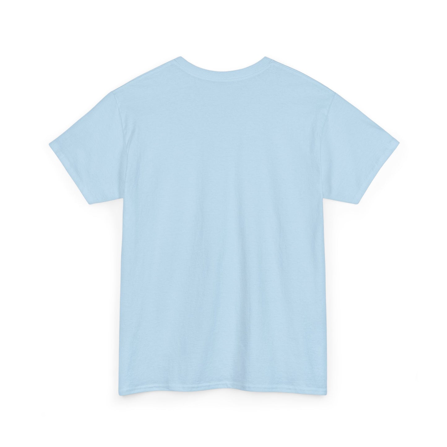 Unisex-T-Shirt aus Baumwolle - Otto von Bismarck | Zitat
