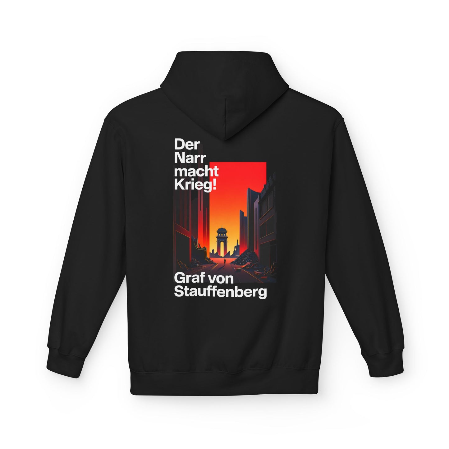 Hoodie Sweatshirt | Graf von Stauffenberg