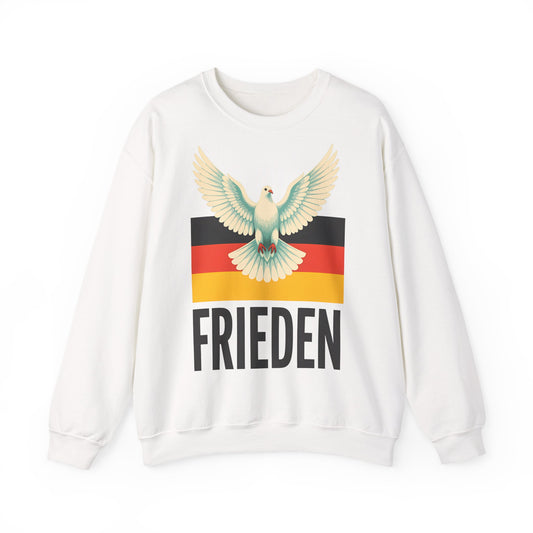 Copy of Unisex Heavy Blend™ Rundhals-Sweatshirt - Friedenstaube
