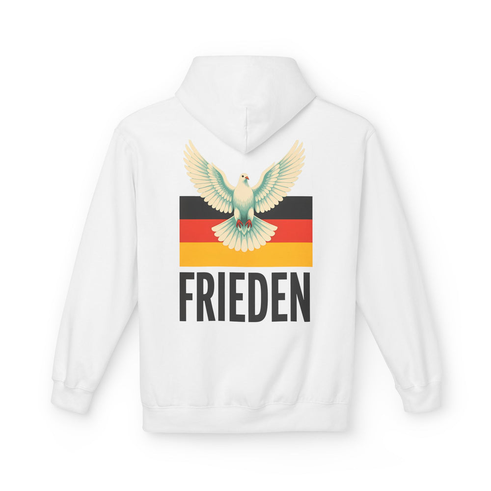 Hoodie Sweatshirt | Friedenstaube