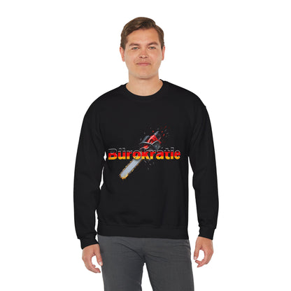 Unisex Heavy Blend™ Rundhals-Sweatshirt - Bürokratie