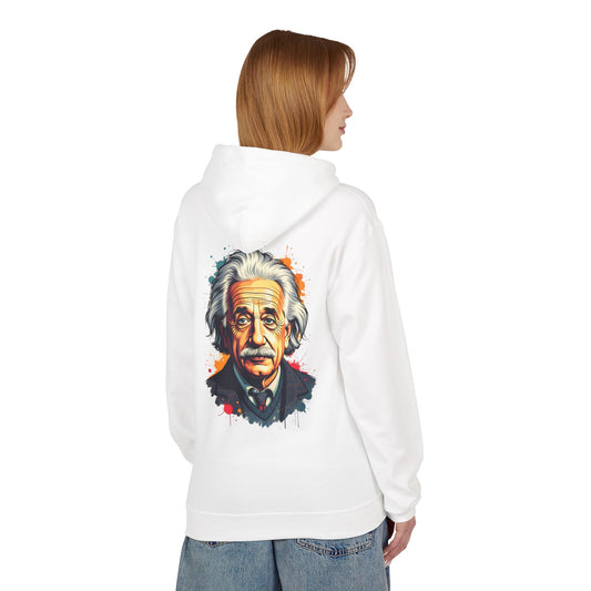 Hoodie Sweatshirt | Albert Einstein