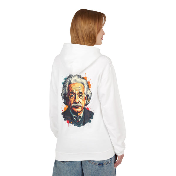 Hoodie Sweatshirt | Albert Einstein