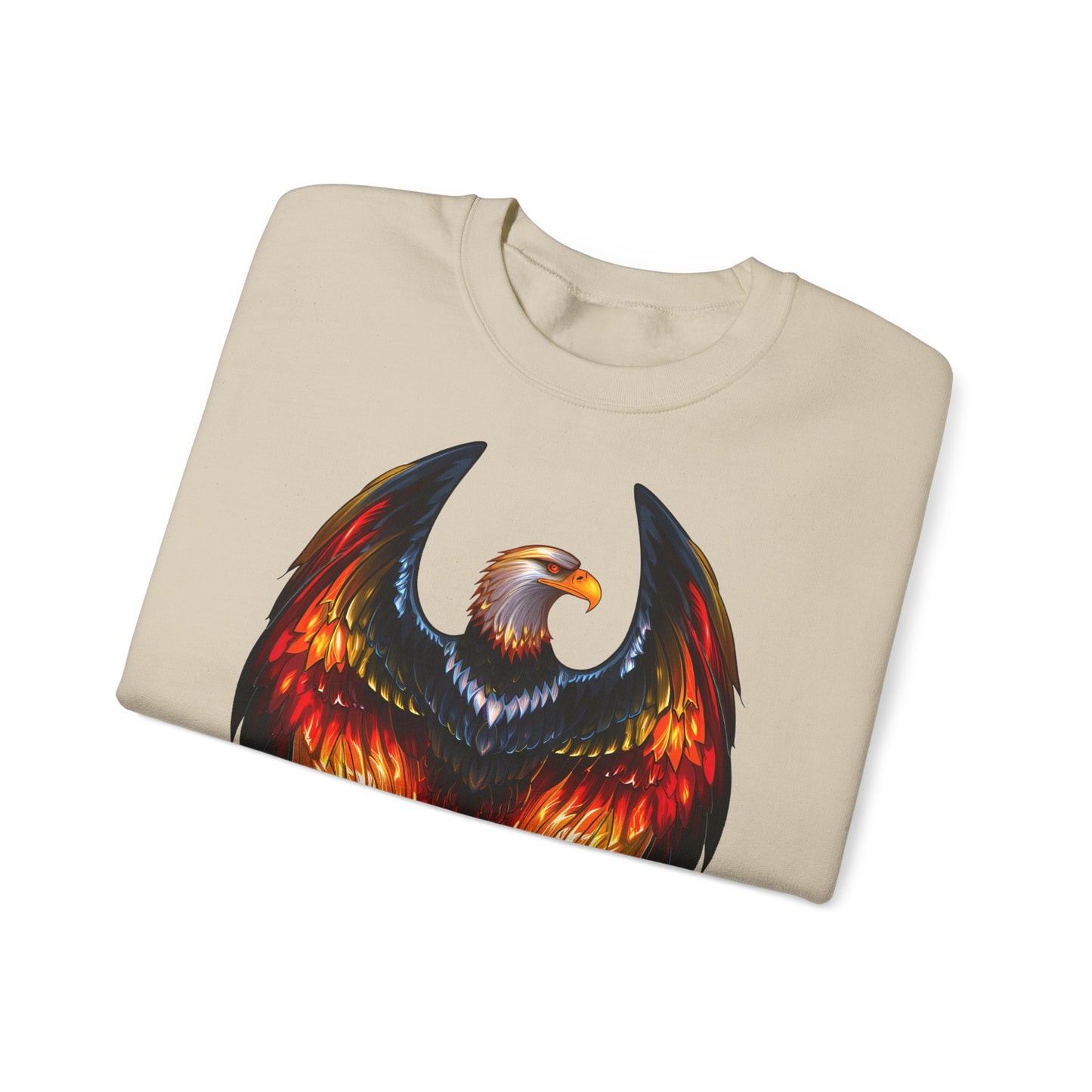 Unisex Heavy Blend™ Rundhals-Sweatshirt - Adler Deutschland