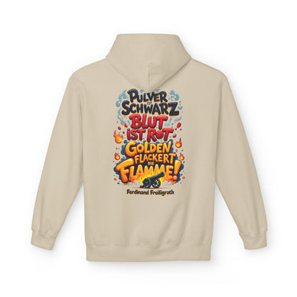 Hoodie Sweatshirt | Ferdinand Freiligrath