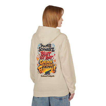 Hoodie Sweatshirt | Ferdinand Freiligrath