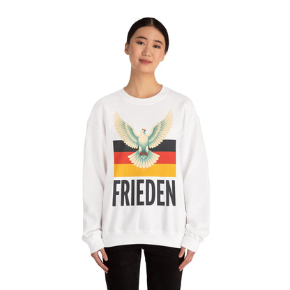 Copy of Unisex Heavy Blend™ Rundhals-Sweatshirt - Friedenstaube