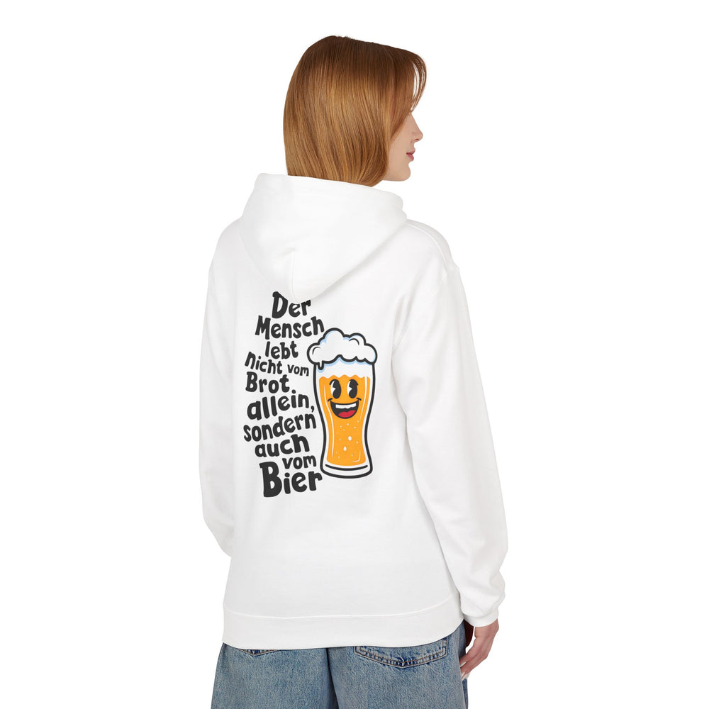 Hoodie Sweatshirt | Trinkspruch