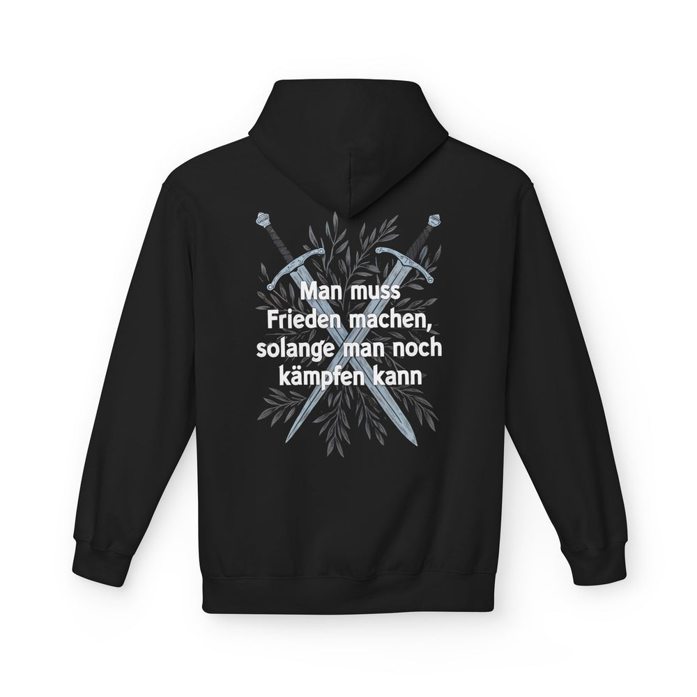 Hoodie Sweatshirt | Deutsches Sprichwort