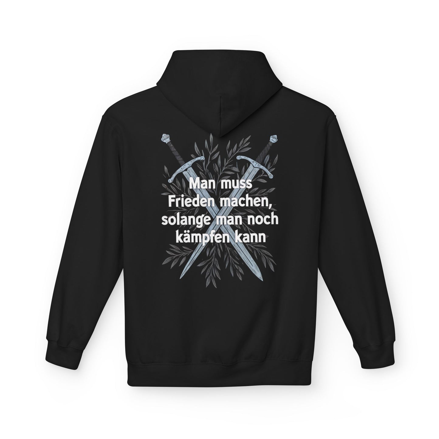 Hoodie Sweatshirt | Deutsches Sprichwort