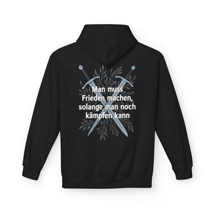 Hoodie Sweatshirt | Deutsches Sprichwort