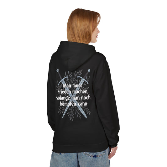 Hoodie Sweatshirt | Deutsches Sprichwort