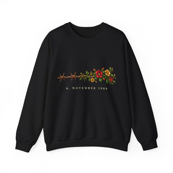Unisex Heavy Blend™ Rundhals-Sweatshirt - 09. November 1989