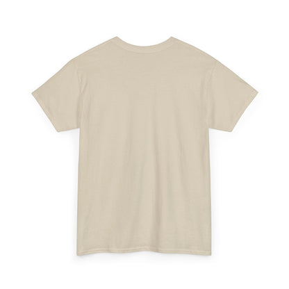 Unisex-T-Shirt aus Baumwolle - Franz Josef Strauß | Zitat: Irren ist menschlich